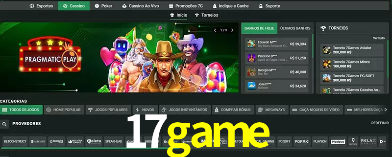 cassino 17game