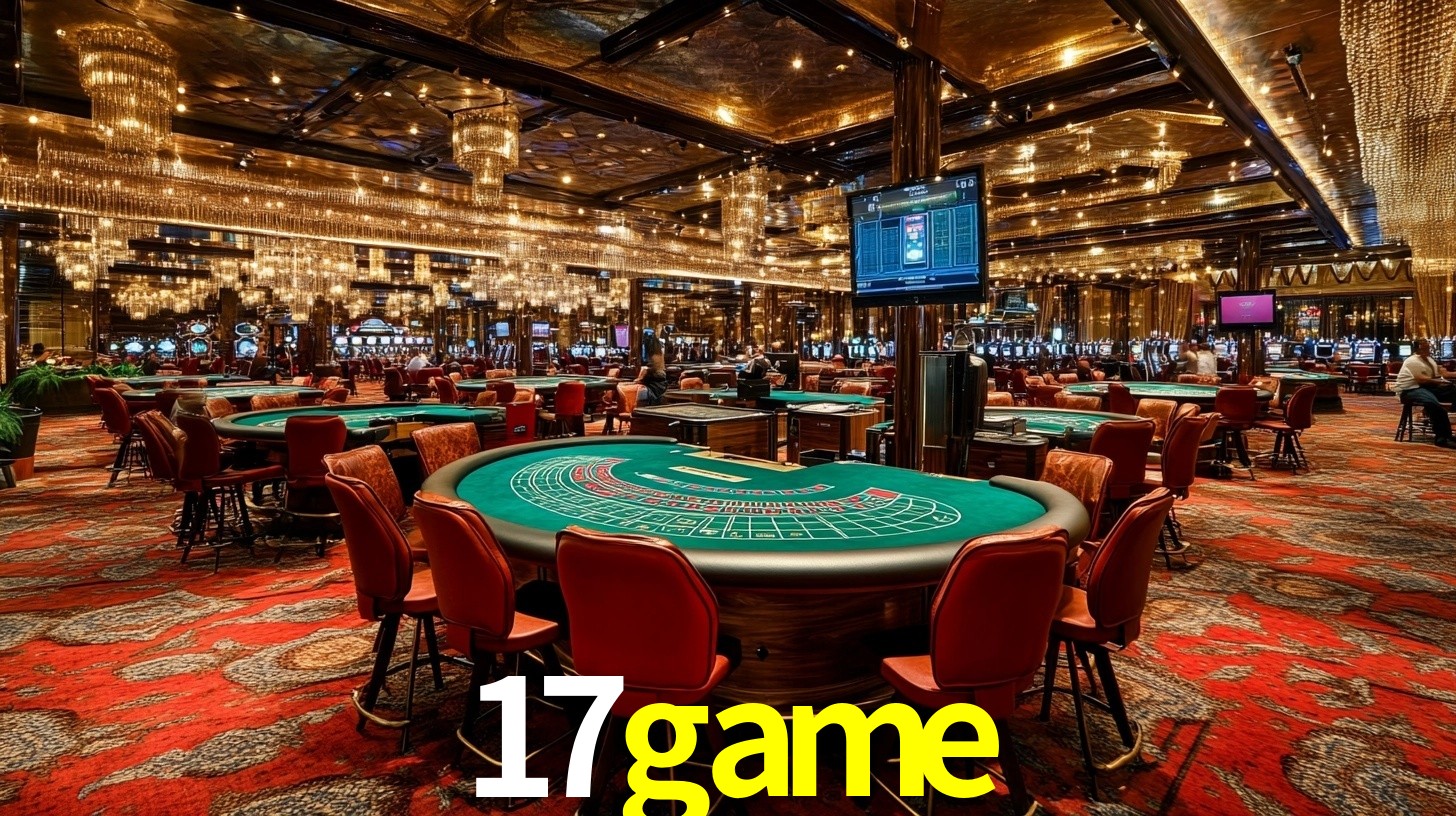 17game: Seu Cassino Premiado com Pagamentos Rápidos