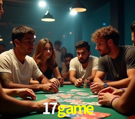 Guia visual de operação PIX no 17game