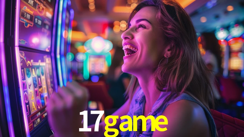 17game: Jogos de Caça-Níqueis-Altas Recompensas, Roleta-Velocidade, Blackjack-Desafios Máximos